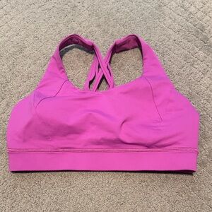 Lululemon bra